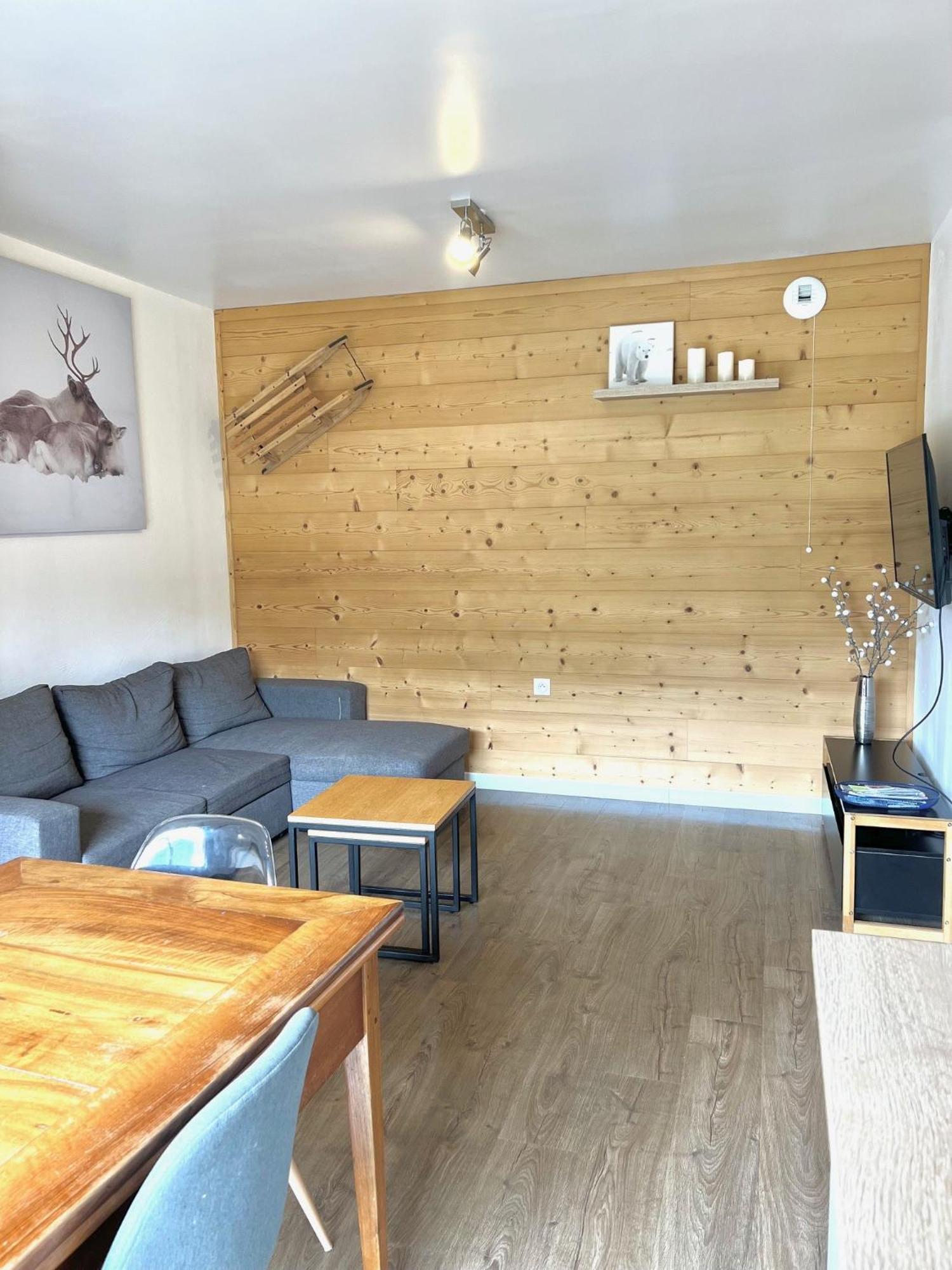 Apartament Alta Valloire Zewnętrze zdjęcie