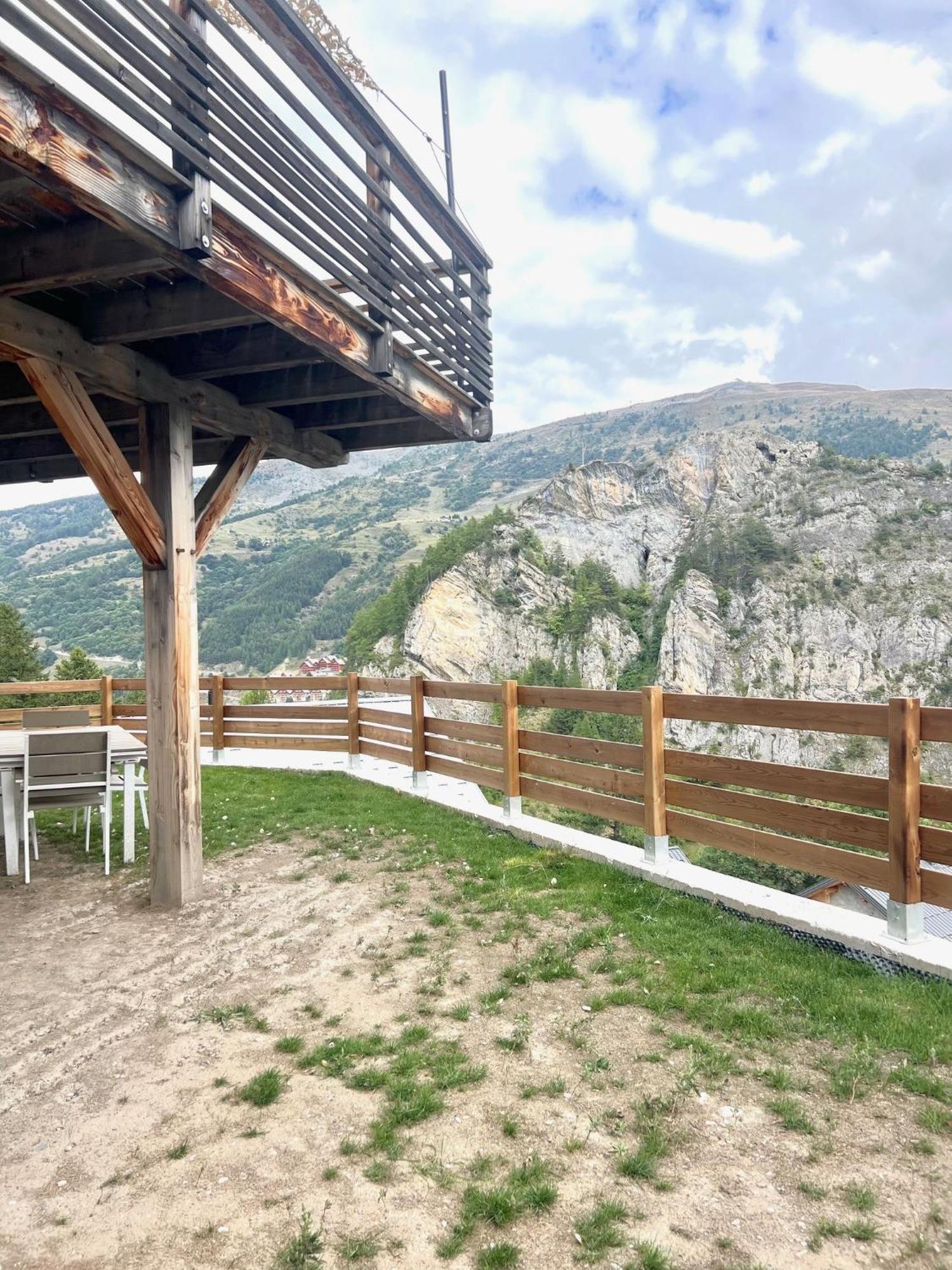 Apartament Alta Valloire Zewnętrze zdjęcie